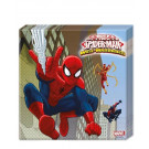 Tovaglioli Carta Ultimate Spiderman , Arredo Festa Compleanno Marvel  | pelusciamo.com