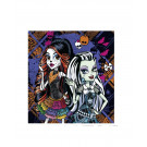 Tovaglioli Carta Monster High , Arredo Festa Compleanno Bambina