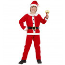 Vestito Bimbo da Babbo Natale, Travestimento Natalizio| Effettoparty.com