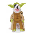 Travestimento Carnevale Per Animale Cane da Yoda  | Effettoaprty.com