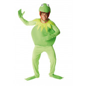 Travestimento per carnevale da Kermit Costume rana animale Muppets show *15007