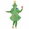Travestimento Albero di Natale Costume Natalizio Bambini EP 25801 Effettoparty Store Marchirolo