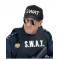 Cappellino Regolabile S.W.A.T. Costume Carnevale Polizia EP 10153 Effettoparty Store Marchirolo