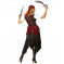 Costume Carnevale Donna Pirata Travestimento Pirati PS 26241 Effetto Party Store marchirolo