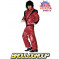Costume Carnevale adulto Michael Jackson Thriller smiffys *08463 effettoparty.com