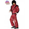 Costume Carnevale adulto Michael Jackson Thriller smiffys *08463 effettoparty.com