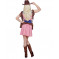 Costume Carnevale Donna Rodeo Girl Cowgirl EP  26261 Effetto Party Store marchirolo
