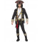 Costume Carnevale Uomo Pirati Capitano Pirata EP 26264 Effetto Party Store marchirolo