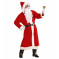 Vestito Babbo Natale Retro' Natalizio Santa Claus EP 07842 Effettoparty Store Marchirolo