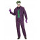 Costume Evil Joker Travestimento Carnevale Halloween EP 25861 Effettoparty Store Marchirolo