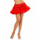 Tutu rosso ballerina sottogonna accessorio costume carnevale *19701 effettoparty store