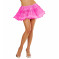 Tutu rosa ballerina sottogonna accessorio costume carnevale *19701 effettoparty store