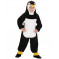 Travestimento Carnevale Pinguino in Peluche PS 26402 One Size 2/3 Anni Effettoparty Store Marchirolo