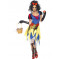  Costume carnevale donna travestimento Halloween Biancaneve smiffys *13876 pelusciamo.com