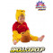 Travestimento Carnevale Neonato Costume Winnie the Pooh Disney  | effettoparty.com