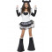 Costume Carnevale travestimento Donna tutu dress Panda smiffy's 22797 *17526