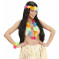 Set Floreale Costume Hawaiana Colori Vivaci   | pelusciamo.com