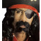 Set Barba e Baffi Pirata  Accessori Costume Carnevale |  Pelusciamo Store Marchirolo