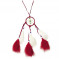 Amuleto Indiano Dreamcatcher Accessori Carnevale Indiani EP 26485 effettoparty store Marchirolo