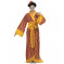 Costume Carnevale Geisha  Kimono Giapponese EP 25866 Pelusciamo Store Marchirolo