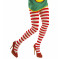 Collant Calze Multicolore Per Costume Carnevale EP 10114 Effettoparty Store Marchirolo