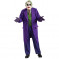 Costume Carnevale The Joker Deluxe Dark Knight - Batman EP 15050 Effettoparty Store Marchirolo
