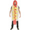 Costume Carnevale Uomo Hot Dog Uomo Panino PS 09330 Pelusciamo Store Marchirolo