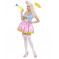 Costume Carnevale Clown Girl Donna Pagliaccio EP 26234 Effetto Party Store marchirolo