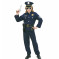 Costume Carnevale Bimbo Divisa Poliziotto | pelusciamo store