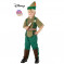 Travestimento Costume Carnevale Disney Bimbo Peter Pan