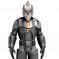 Maschera Cyborg Space Commander Carnevale EP 26446 Effettoparty Store Marchirolo
