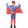 Costume carnevale Superman Con Muscoli Bimbo supereroe | pelusciamo.com