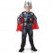 The Avengers Costume Carnevale Thor Con Elmo EP  26017 Effettoparty Store Marchirolo