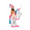 Costume Carnevale Unicorno Gonfiabile EP 09382 One Size effettoparty Store Marchirolo