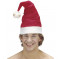 Accessori travestimento Babbo Natale Adulto, Cappello con Campanelle | effettoparty.com