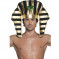 Copricapo Faraone Egizio Accessori Carnevale  | Effettoparty.com