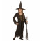 Vestito Bambina Halloween, Abito Strega  Classico  | Effettoparty.com