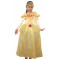 Travestimento Vestito Bambina Belle  Disney | effettoparty.com