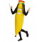 Costume Carnevale Banana Rasta Jamaicano EP 26408 Effettoparty Store Marchirolo