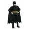 Costume Carnevale Batman Con Muscoli Deluxe EP 26027 Effettoparty Store Marchirolo