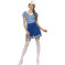Costume Carnevale Donna Marinaia Travestimento Sailor Girl EP 08315 Pelusciamo Store Marchirolo