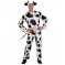 Costume Carnevale Adulto Mucca Con Mammelle EP 26196 Effetto Party Store marchirolo