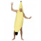 Costume Carnevale travestimento adulto Banana smiffys *07408