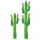 Accessori Decorativo festa messicana, Cactus Grandi  *03837 | Effettoparty.com