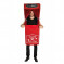 Costume Carnevale Cabina Kissing Booth Dei Baci EP 09332 Effettoparty Store Marchirolo