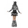 Travestimento Costume Carnevale Donna tutu zebraAbito Animale smiffy's 22798 *18350