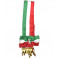 Fascia Tricolore Da Sindaco A Fiocco Scorrevole Per Adulti Made In Italy PS 04631 pelusciamo store marchirolo