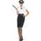 Costume Carnevale Donna sexy travestimento Poliziotta inglese effettoparty store