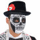Maschera Halloween da Uomo , Giorno dei Morti | effettoparty.com