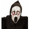 Maschera Halloween da Bambino , Fantasma Sream  | effettoparty.com